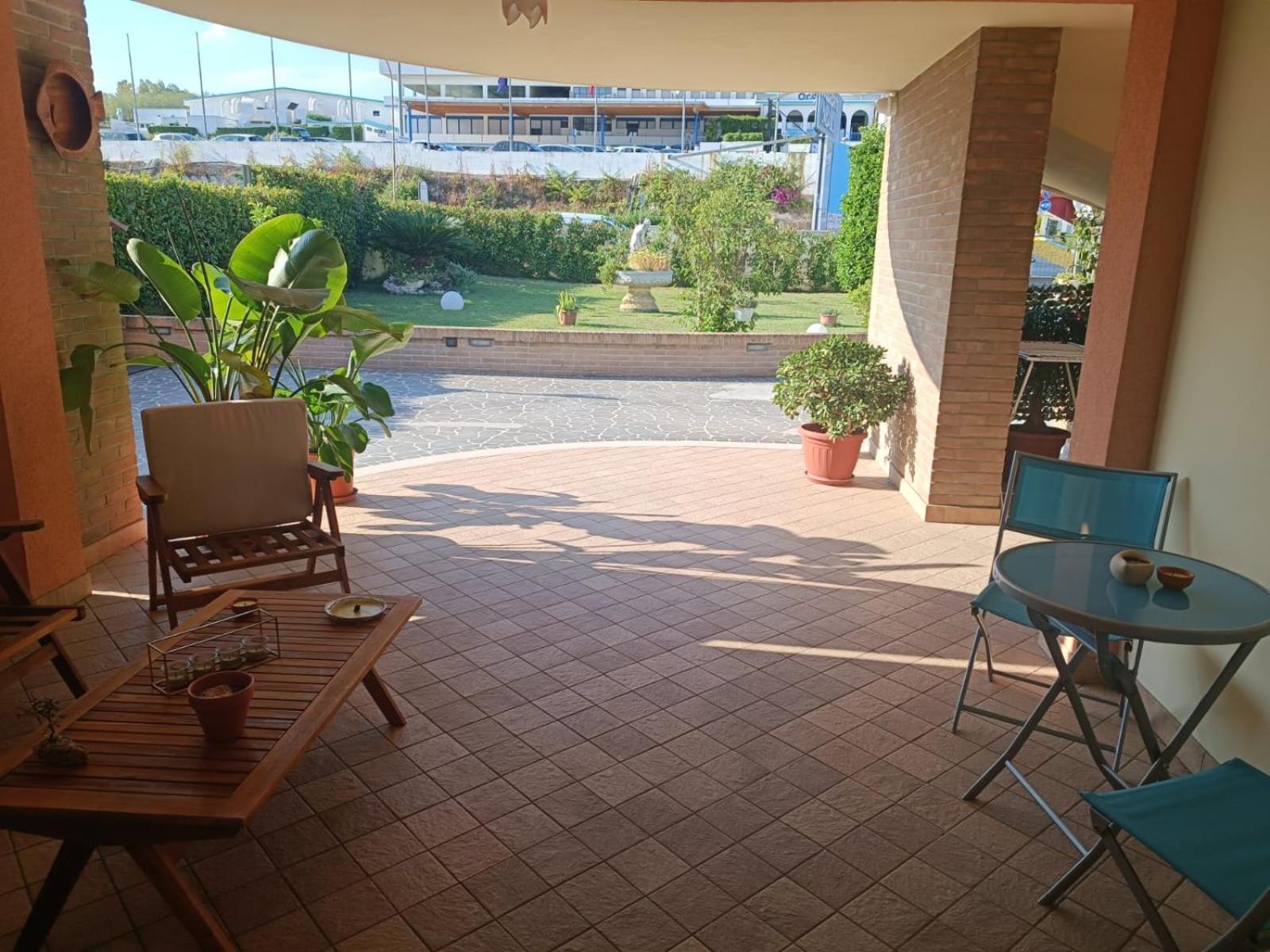 La Sirenetta Villa Tortoreto ภายนอก รูปภาพ