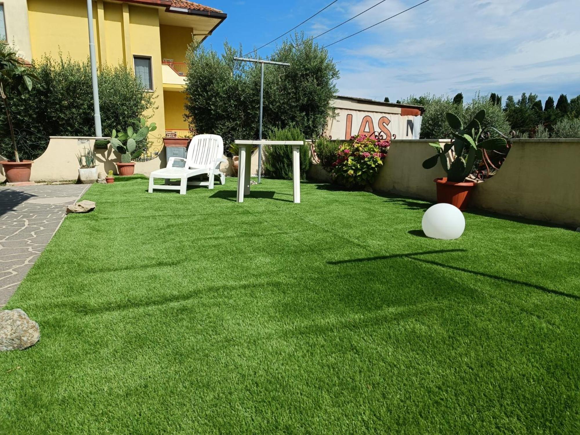 La Sirenetta Villa Tortoreto ภายนอก รูปภาพ